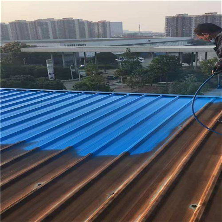 保亭彩钢瓦喷漆翻新服务