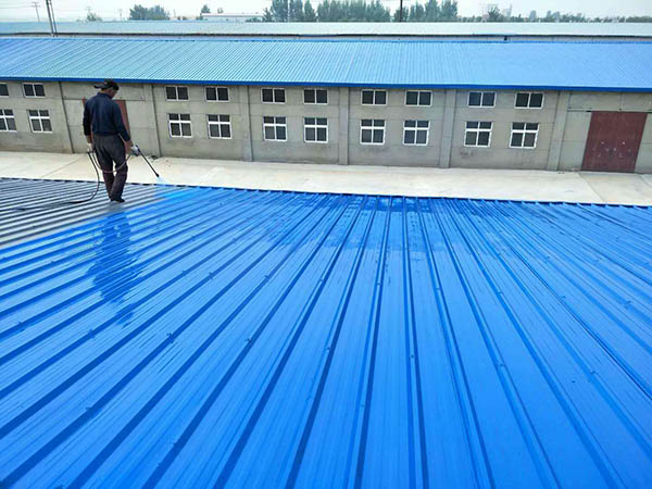 保亭 彩钢瓦喷漆翻新工业厂房、仓库